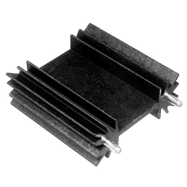 V7477X2 (HEATSINK ALUM ANOD)