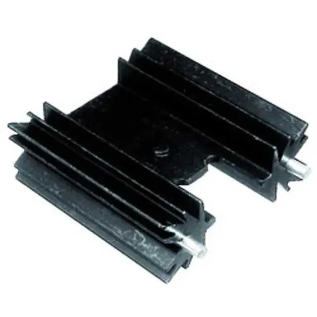 V7477YC (HEATSINK ALUM ANOD)