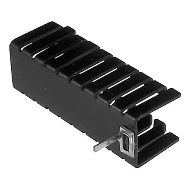 V8508F (HEATSINK ALUM WITH PIN TO-220)
