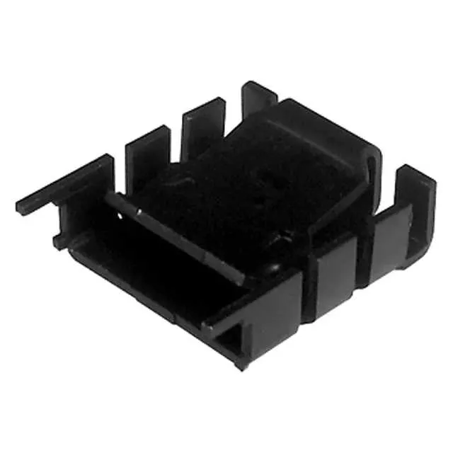 V8510B-T (Heatsink Anodized TO220 25x25,4x18Срок поставки 2-3 недели)