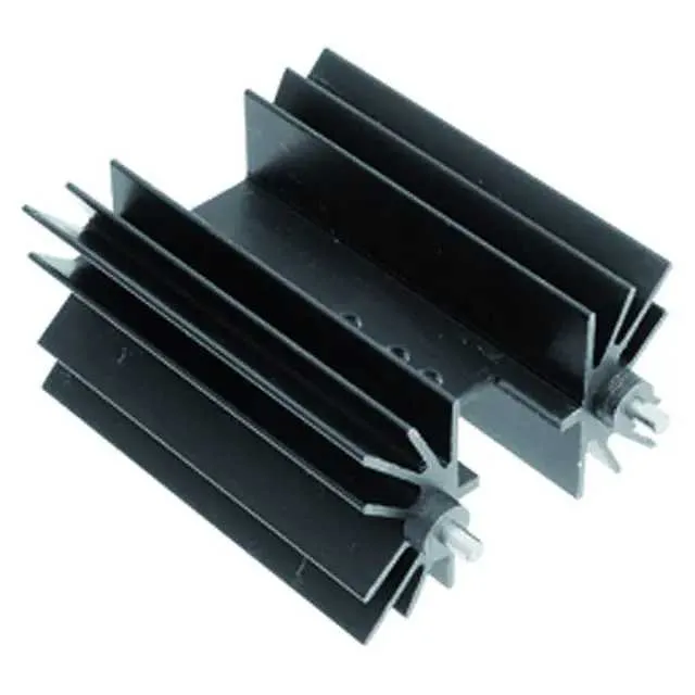 V8511W (HEATSINK ALUM ANOD)