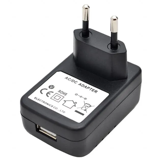VA-PSU-EU1 (POWER SUPPLY 5V 1A USB EU PLUG)