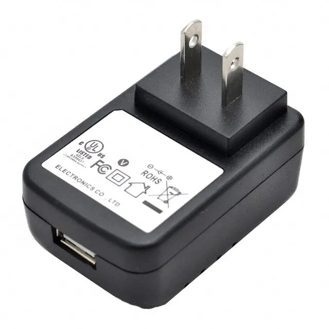 VA-PSU-US1 (POWER SUPPLY 5V 1A USB US PLUG)