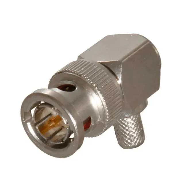 VB20-2031 (CONN BNC PLUG R/A 50 OHM SOLDER)