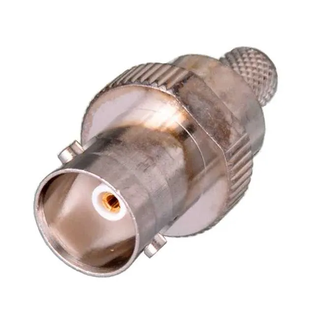 VB30-2031 (CONN BNC JACK STR 75 OHM CRIMP)