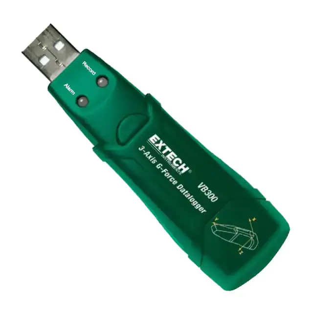 VB300 (VIBRATION DATALOGGER)