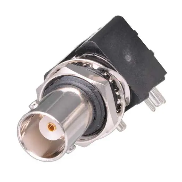 VBF201 (CONN BNC JACK R/A 50 OHM PCB)