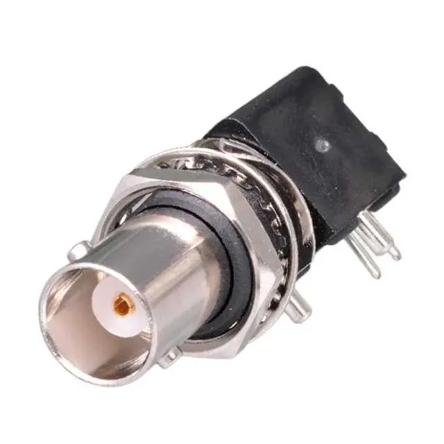 VBF211 (CONN BNC JACK R/A 50 OHM PCB)