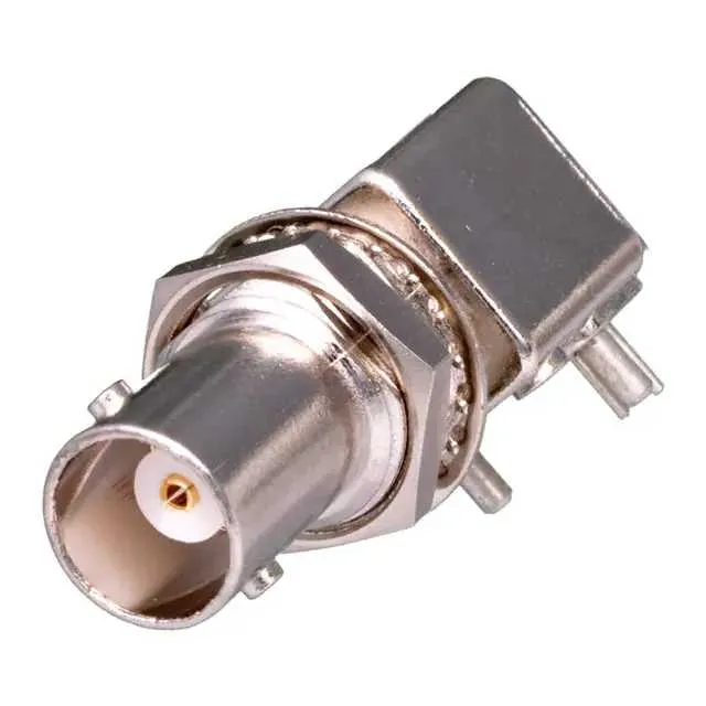 VBM211 (CONN BNC JACK R/A 50 OHM PCB)