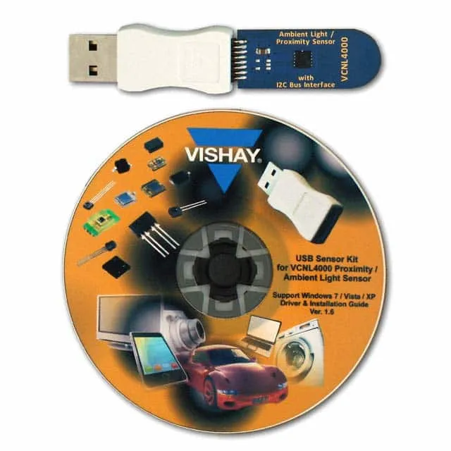 VCNL4000DEMOKIT (USB SENSOR KIT FOR VCNL4000)