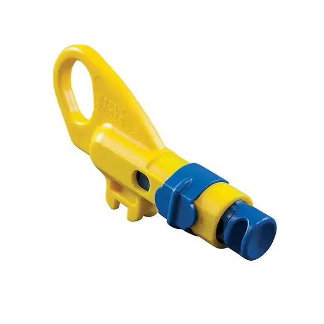 VDV110-295 (STRIPPER TWSTD PAIR/COAX RADIAL)