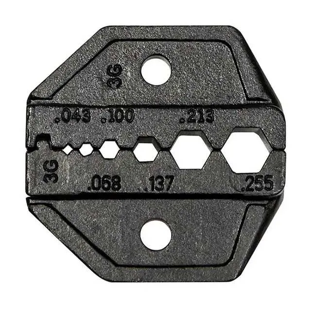 VDV201-040 (DIE SET, RG58/59/62/174 CO-AX CA)