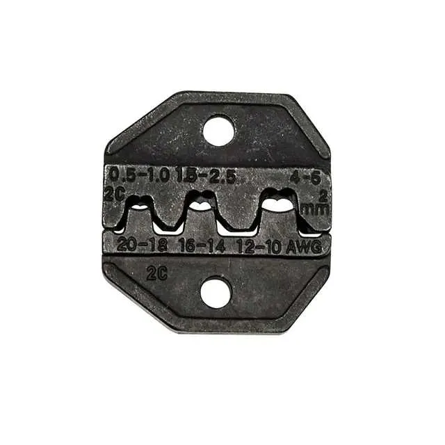 VDV205-036 (DIE SET NON-INS. OR OPEN BARREL)