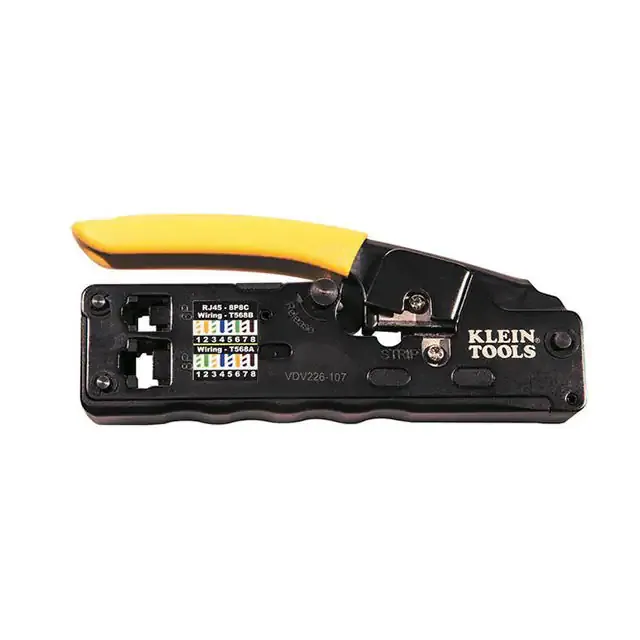 VDV226-107 (COMPACT RATCHETING MODULAR CRIMP)