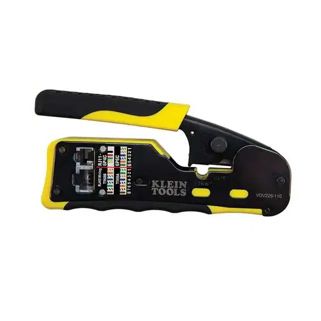 VDV226-110 (CRIMPER MODULAR PASS-THRU)