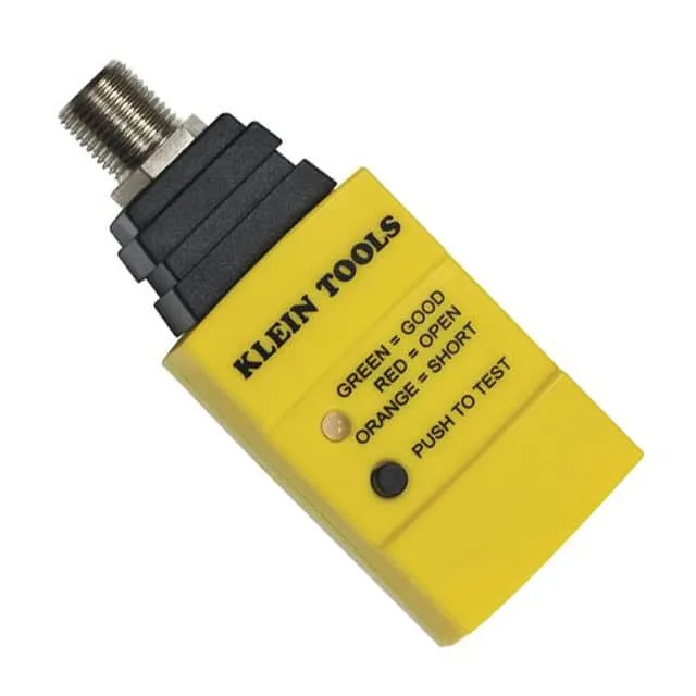 VDV512-057 (CONTINUITY TESTER BATT/CLR COMP)