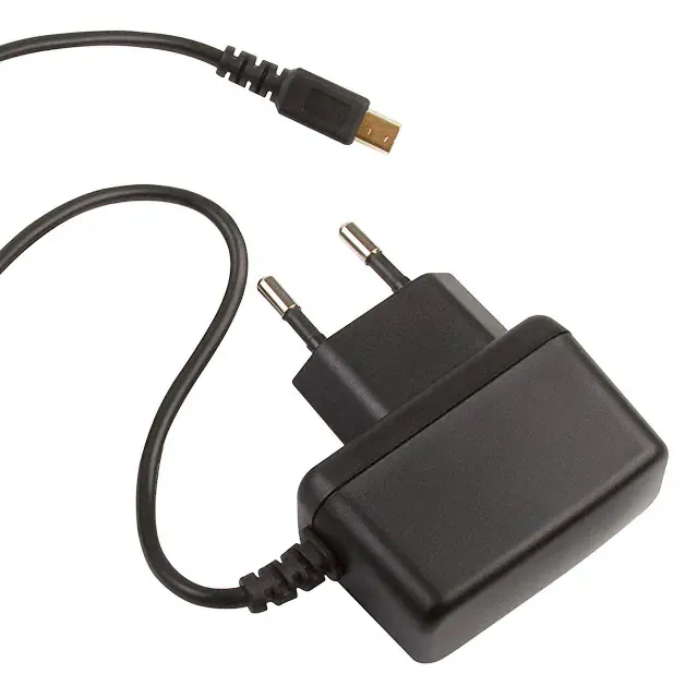 VEL05US050-EU-MB (AC/DC WALL MOUNT ADAPTER 5V 5W)