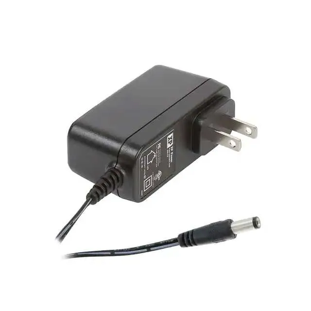 VEL12US050-US-JA (AC/DC WALL MOUNT ADAPTER 5V 12W)