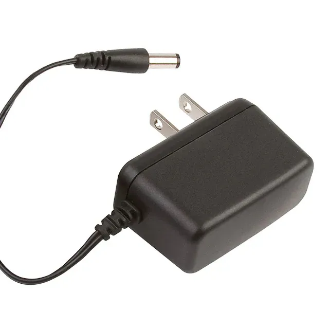 VEL05US120-US-JA (AC/DC WALL MOUNT ADAPTER 12V 5W)