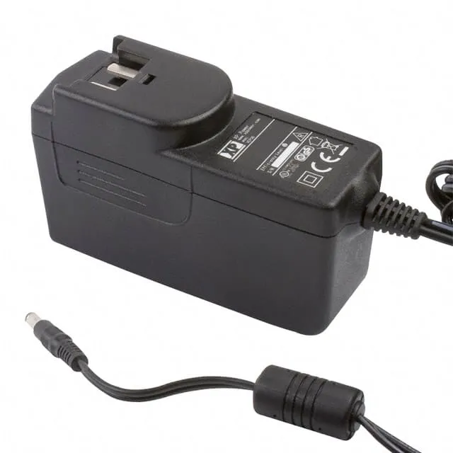 VEP36US15 (AC/DC WALL MOUNT ADAPTER 15V 36W)