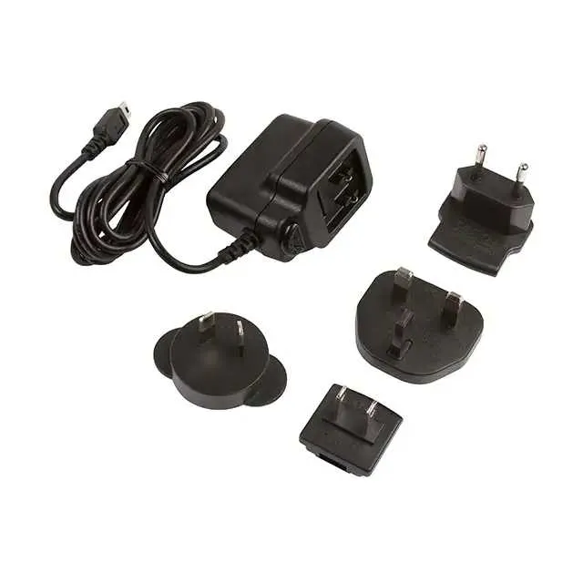 VER05US050-MB (AC/DC WALL MOUNT ADAPTER 5V 5W)