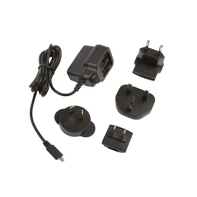 VER05US050-UB (AC/DC WALL MOUNT ADAPTER 5V 5W)
