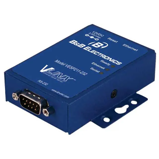 BB-VESP211-232 (SERIAL DEVICE SERVER 1-PORT)