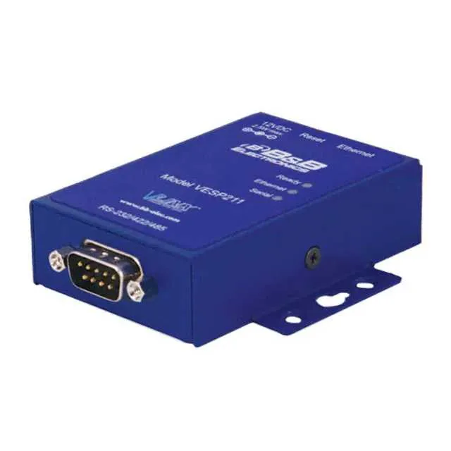 BB-VESP211 (SERIAL DEVICE SERVER 1-PORT)