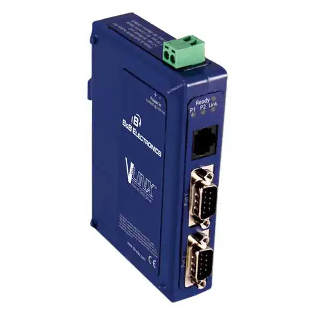 BB-VESR902D (SERIAL DEVICE SERVER 2-PORT)
