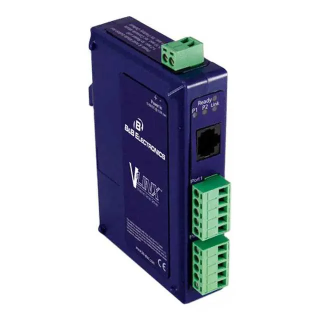BB-VESR902T (SERIAL DEVICE SERVER 2-PORT)