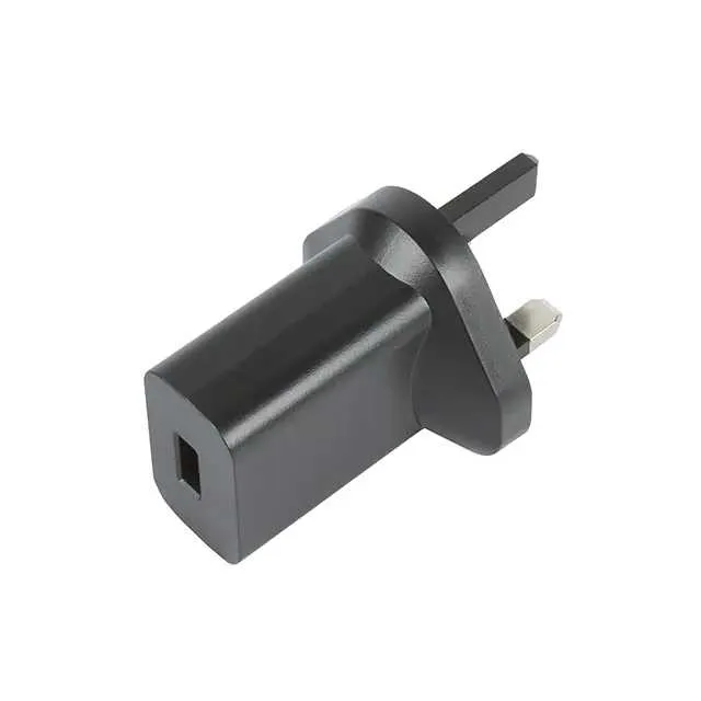VEU10US050-UK (AC/DC WALL MOUNT ADAPTER 5V 10W)