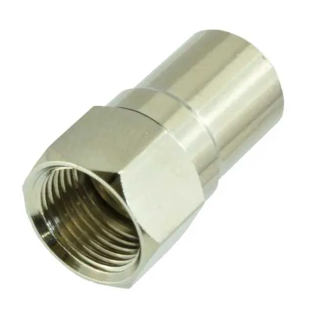 VF10-125 (CONN F PLUG STR NON-CONSTANT)