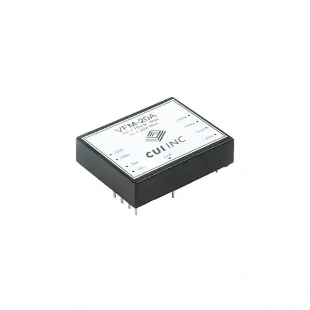 VFM-20A (LINE FILTER 75VDC 20A TH)