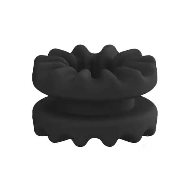 VG-1 (SCRW VIBR GROMMET BLK.250 HOLE")
