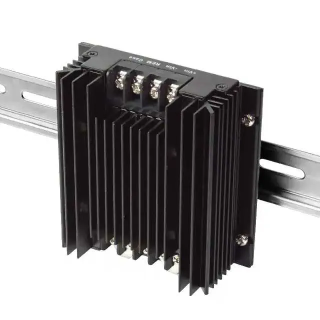 VHK75W-Q24-S3R3-DIN (DC/DC CONVERTER 3.3V 75W)