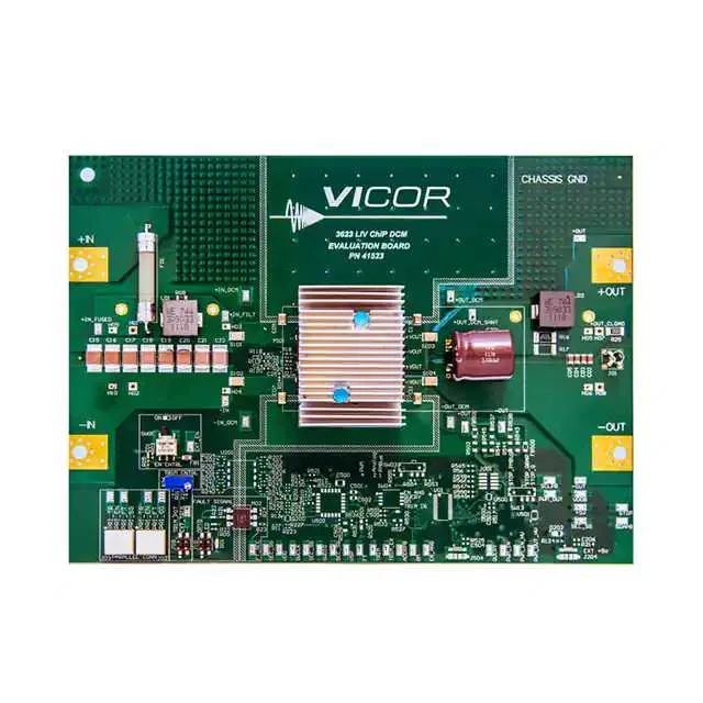 MDCD28AP120M320A50 (EVAL BRD FOR MDCM28AP120M320A50)
