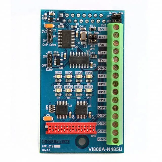 VI800A-N485U (FULL DUPLEX RS485 BRIDGE 500KBPS)