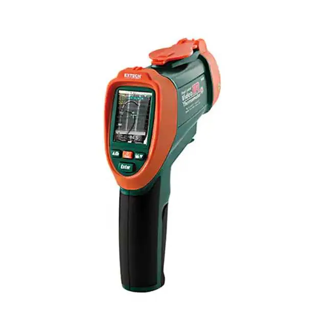 VIR50 (VIDEO IR THERMOMETER)