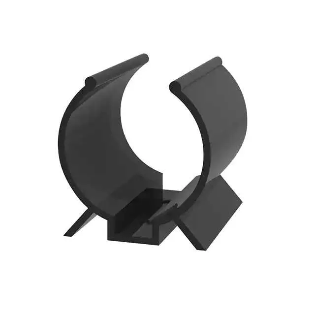 VM-1024 (CBL CLIP U-TYPE BLACK FASTENER)