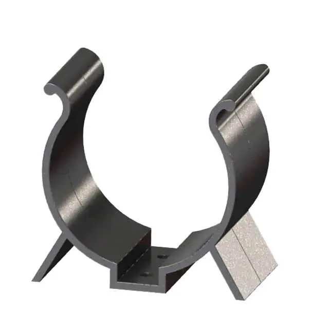 VM-1030 (CBL CLIP U-TYPE BLACK FASTENER)