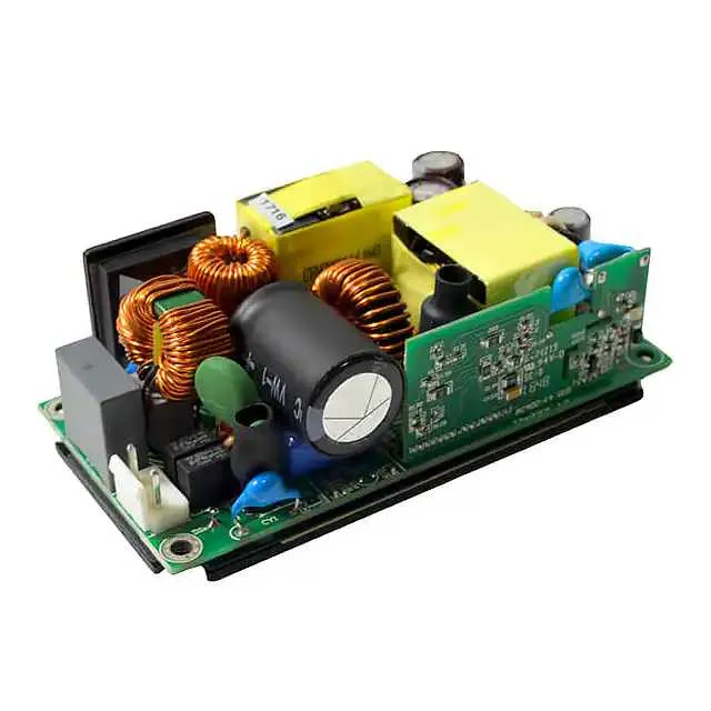 VMS-200-12 (AC-DC, 200 W, 12 VDC, SINGLE OUT)