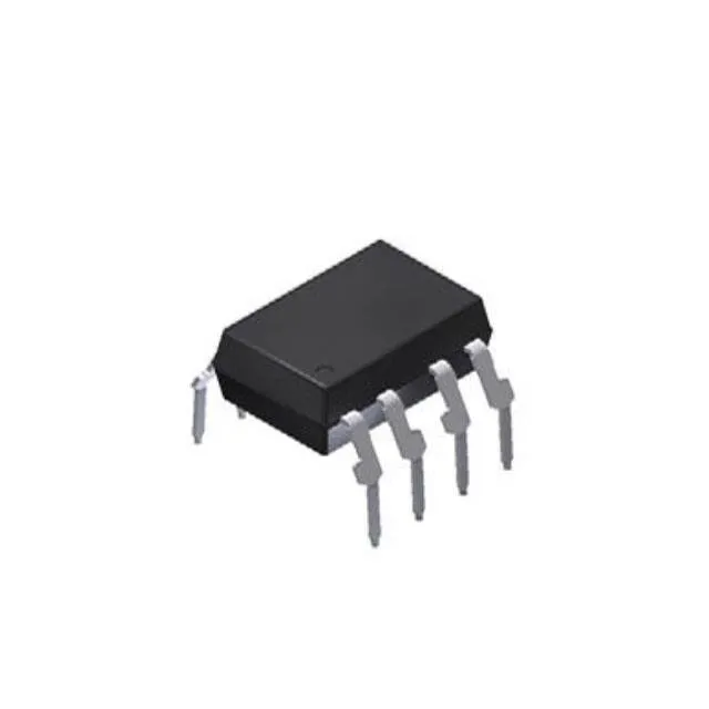 VO4661-X006 (OPTOISO 5.3KV 2CH OPEN DRN 8DIP)