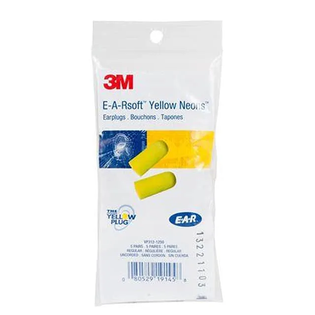 VP312-1250 (3M E-A-R E-A-RSOFT Y)
