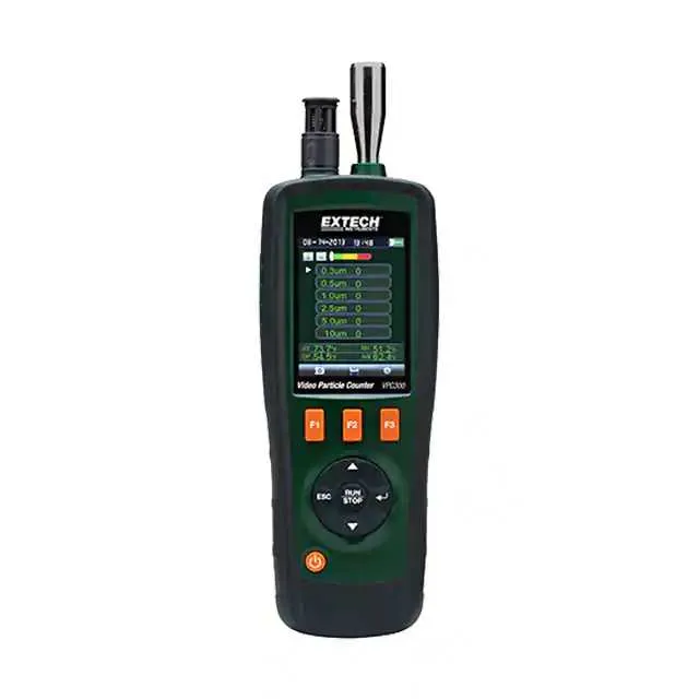 VPC300 (VIDEO PARTICLE COUNTER)