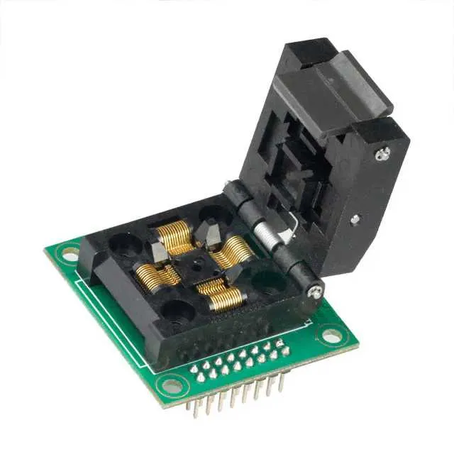 VPROG-1-S-LQFP48 (VPROG-1 SOCKET/ADAPTER 48-LQFP)