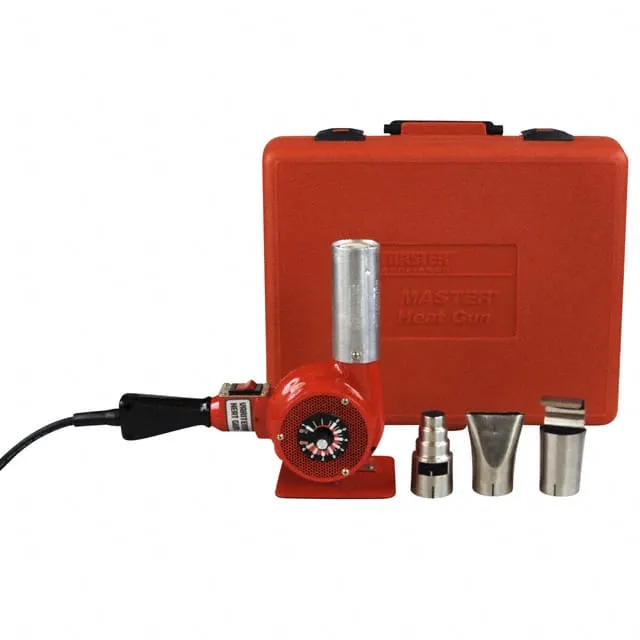 VT-750CK (VARTMP HEAT GUN 3 ATCHMNTS&CASE)