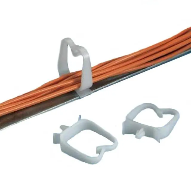 VWSDC-C (CBL CLIP WIRE SADDLE NAT ARROW)