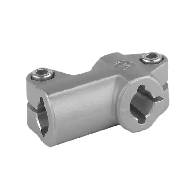 RAA0505 (ANGLE CLAMP FIT.50 RD TUBE AL")