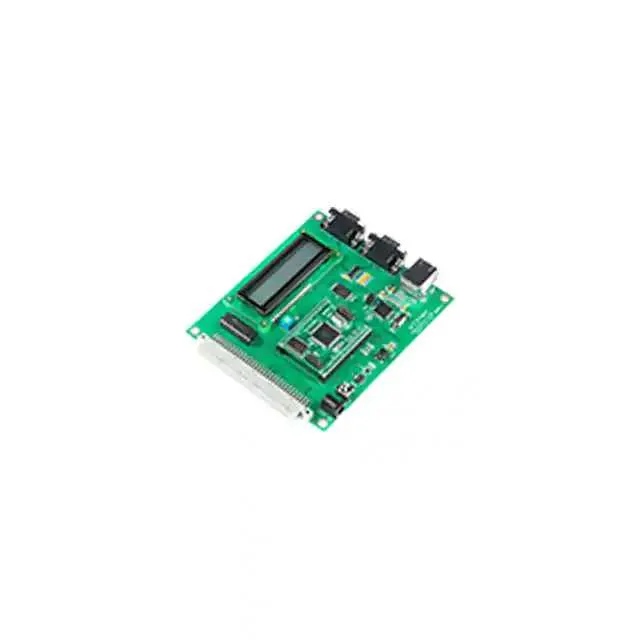 W5100E01-AVR (W5100 EVALUATION BOARD BASED ON)