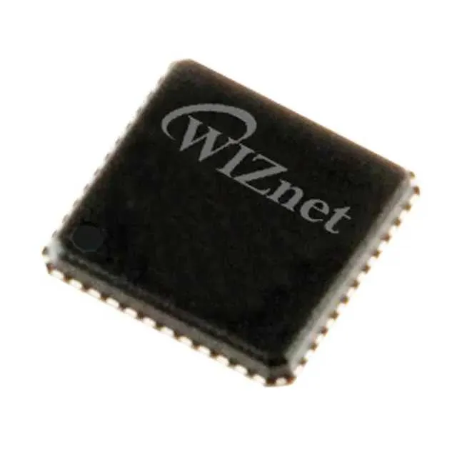 W5200 (IC CONTROLLER ETHERNET 48QFN)